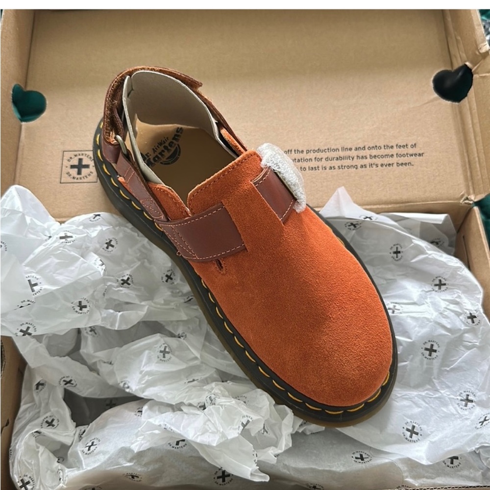 DOC MARTEN Jorge II RUST
